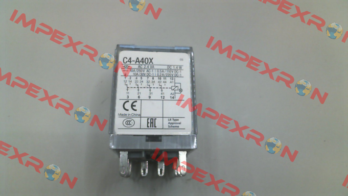 C4-A40X/DC24V Comat Releco