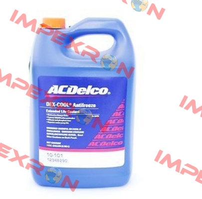  Dex-Cool Antifreeze   AC DELCO