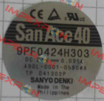 9PF0424H303 OEM  Sanyo Denki