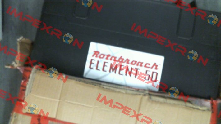 Element 50 Rotabroach