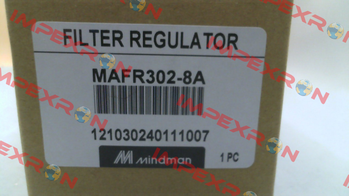 MAFR302-8A Mindman