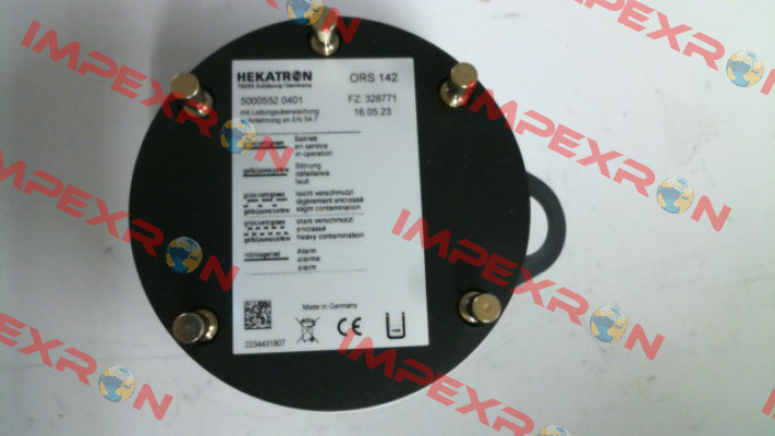 ORS 142 Hekatron