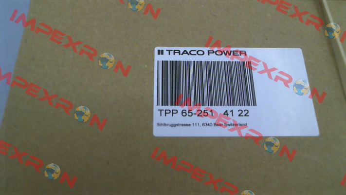 TPP 65-251 Traco Power