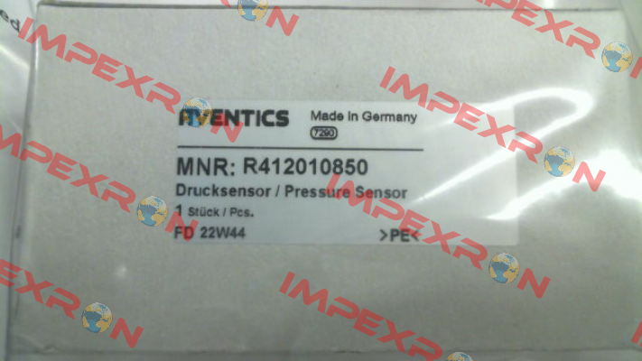 R412010850 / PE2-P1-G014-000-160-M012 Aventics