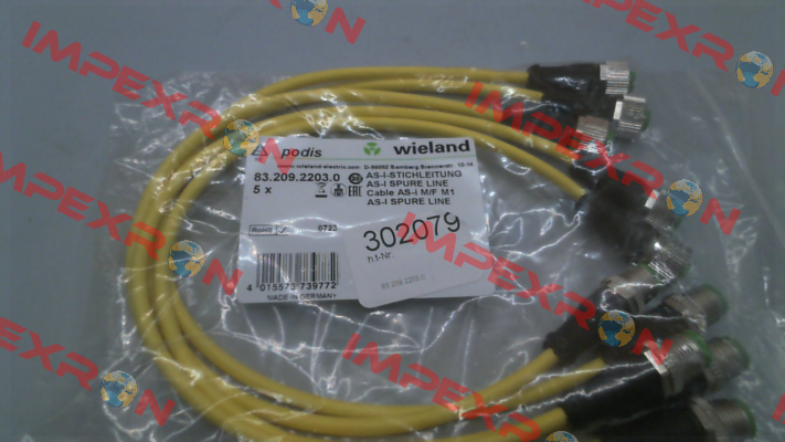 83.209.2203.0 Wieland Electric