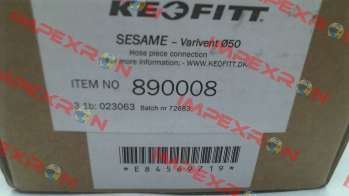 FL890008 Keofitt