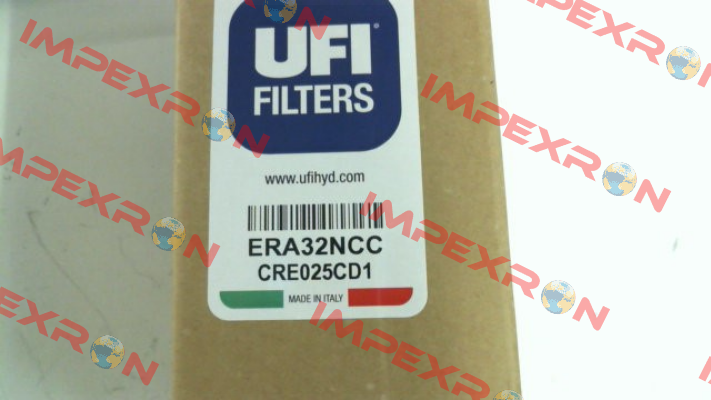 CRE025CD1 Ufi (SOFIMA FILTERS)