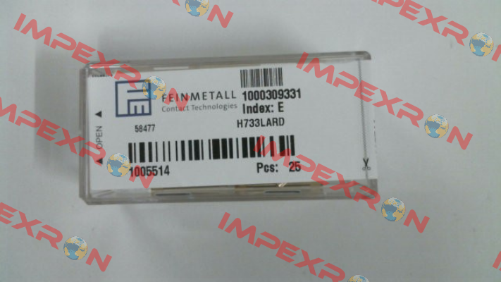 H733LARD FEINMETALL