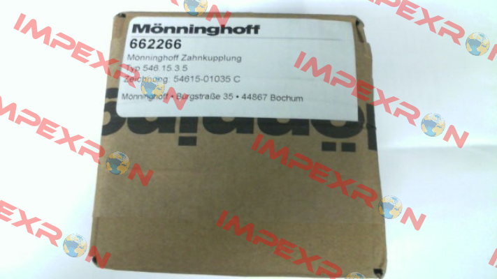 662266 Monninghoff