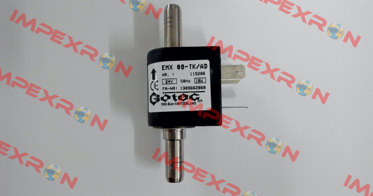 EMX08-TK/DLC-24/50-2V-GD-DIN Gotec